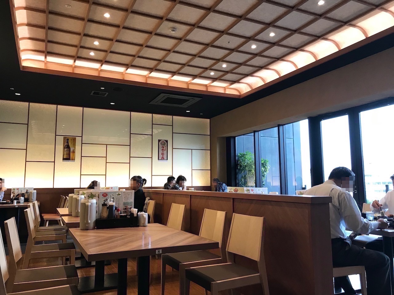 姫路駅前のとんかつ屋！テラッソ姫路4階「夢の大地」のご飯が非常に美味しい