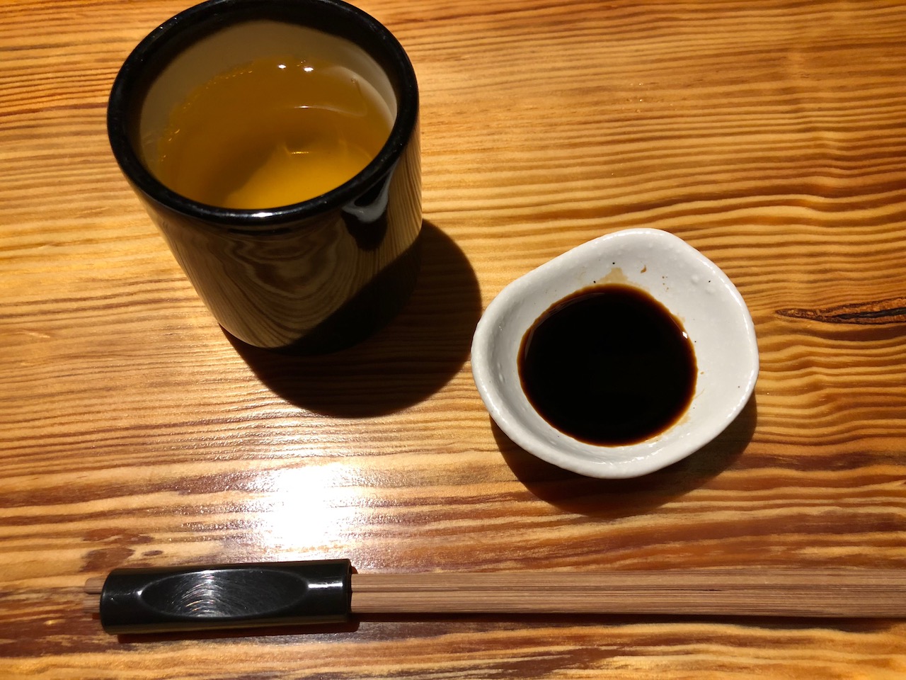 姫路駅前でちょいといいランチ！鮨・串天ぷら居酒屋「じごろ天神」のお寿司ランチを食べてきた！