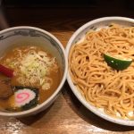 姫路駅前みゆき通りのラーメン屋「六三六」のつけ麺がやっぱり美味い！